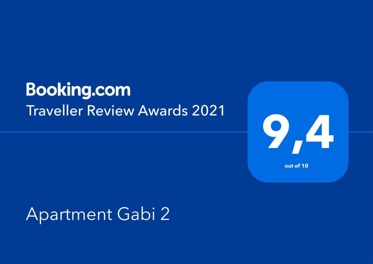 Gabi 2 Apartman